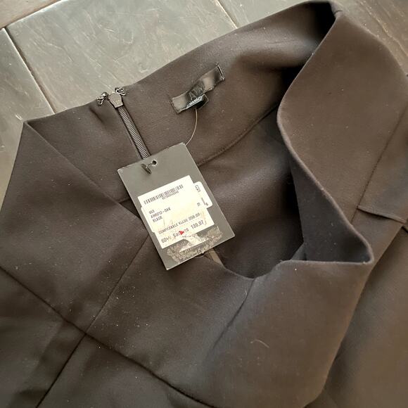 NEW ATM Anthony Thomas Melillo High Waisted Ponte Pants Women's Size 10 - Picture 4 of 7